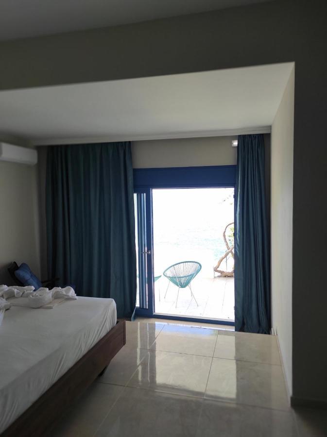 Sifis Place Apartment Lentas Bagian luar foto