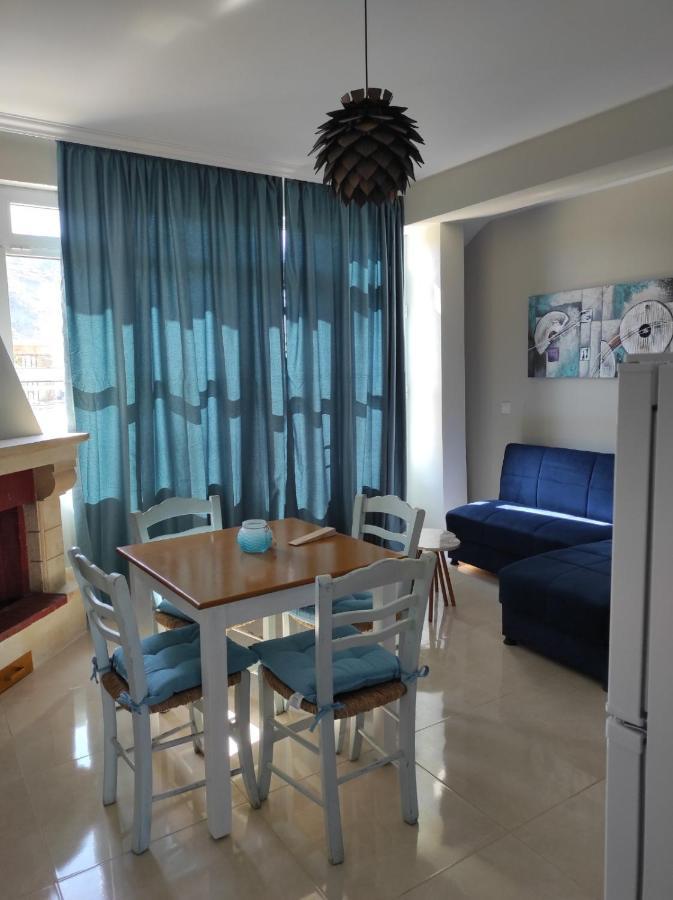 Sifis Place Apartment Lentas Bagian luar foto