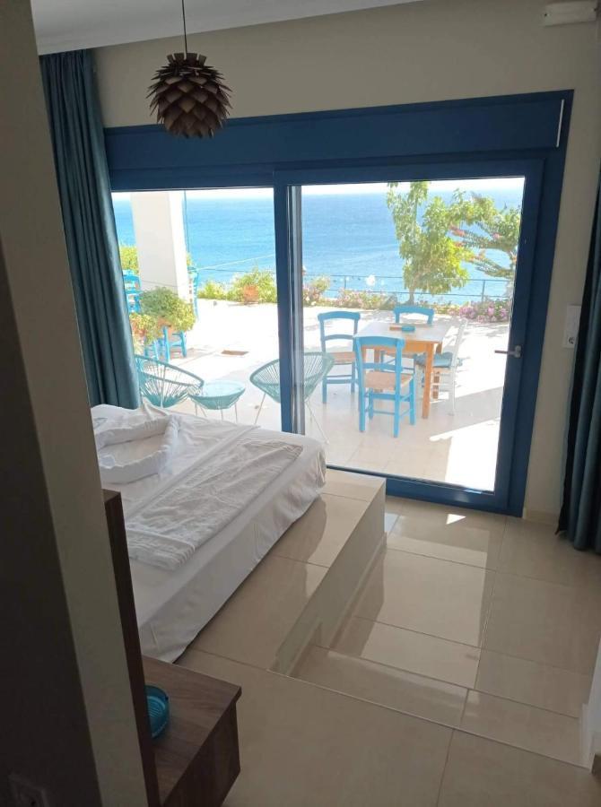 Sifis Place Apartment Lentas Bagian luar foto